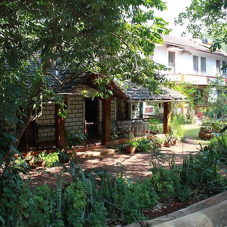 Cancio'S House Hotel Aldona Exterior foto